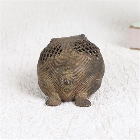 Shop Brass Frog Statue at Best Price | IndianShelf