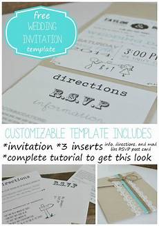Wedding Invitation Inserts Template by Customizable Wedding Invitation Template With Inserts Wedding Invitation Inserts Template