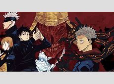 Jujutsu Kaisen 001 003   Manga Review   All Your Anime Are  