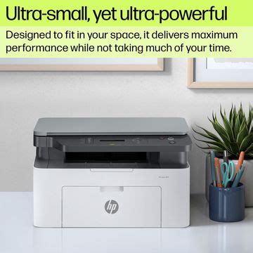 Buy HP Laser MFP 1188A Multi Function Monochrome Laser Printer with 2 ...