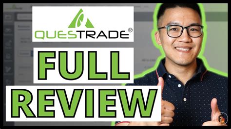 Image result for Questrade Tutorial