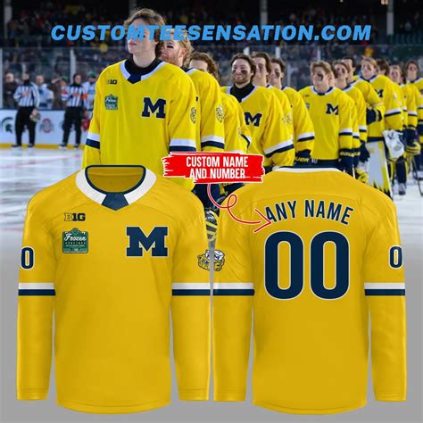 Michigan Hockey 的图像结果