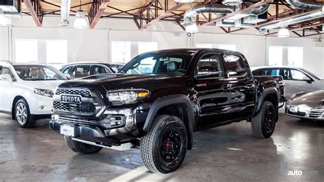 2018 Toyota Tacoma TRD PRO for sale #80263 | MCG