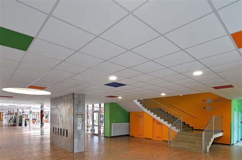 Ceiling Tile Grid System