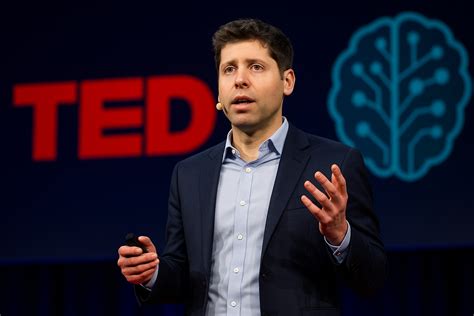 Sam Altman의 TED2025 요약: AGI, AI 윤리, 창작자의 미래를 말하다