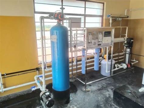 Water Treatment Plants - Industrial Reverse Osmosis Plant Manufacturer ...