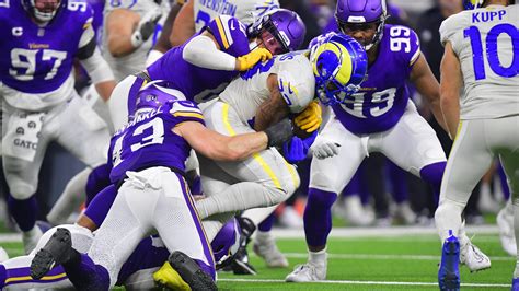 Vikings vs. Rams game today: Time, TV, live stream for Monday