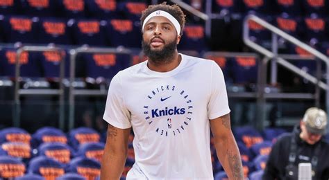 Mitchell Robinson Breaks Silence On Ongoing Criticism