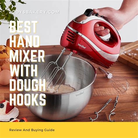 Best Hand Mixers With Dough Hooks at Angelica Mullins blog