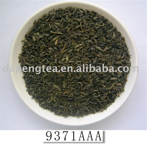Super fined gunpowder green tea,China price supplier - 21food
