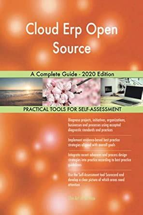 Buy Cloud Erp Open Source A Complete Guide - 2020 Edition Book Online ...