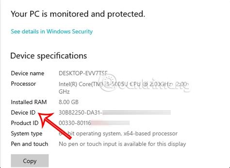 Image result for Computer ID Number