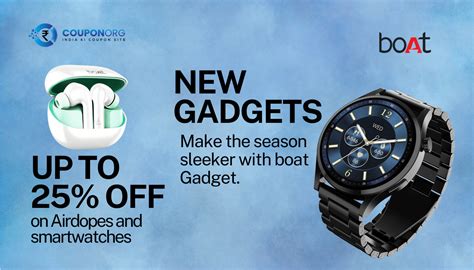 Boat Coupon Code for Airdopes | Hottest Offers 2025