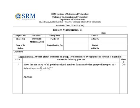 Unit-2 - Maths Notes - 5. GRAPH THEORY POINTS TO REMEMBER GRAPH: G (V,E ...
