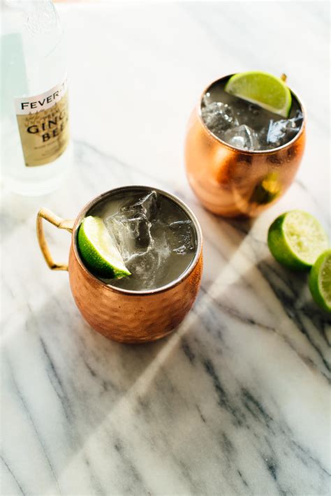 Classic Moscow Mule Recipe - Cookie and Kate