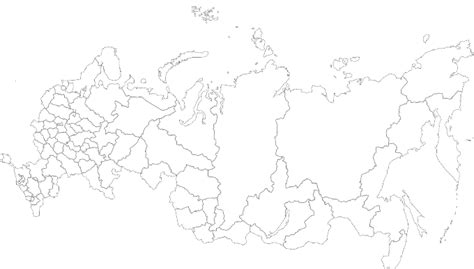 Карты России и мира