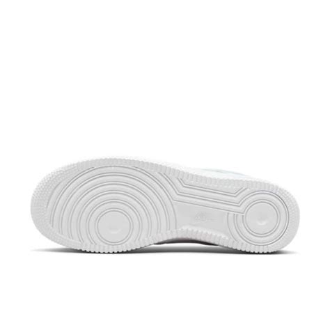 Nike Air Force 1 '07 "White & Light Armoury Blue" | HF0022-100 ...
