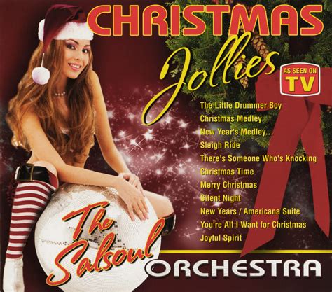 Salsoul Orchestra - Christmas Jollies - Amazon.com Music
