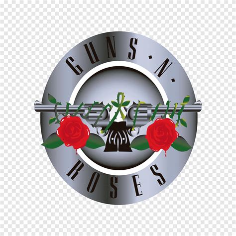 Guns N' Roses graphics Logo Decal Sticker, guns n roses logo, png | PNGEgg
