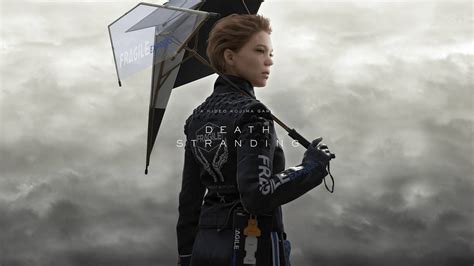 [100+] Death Stranding 4k Wallpapers | Wallpapers.com