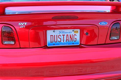 Personalized License Plate Ideas For Muscle Cars at Robert Hambright blog