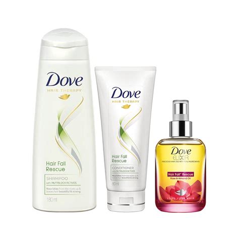 Dove Hair Fall Rescue Hair Care Kit : Amazon.in: Beauty
