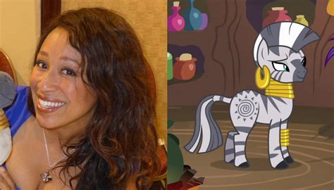 Brenda Crichlow Zecora