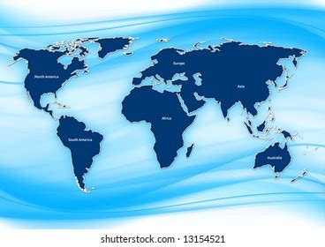 Modern World Map 的图像结果