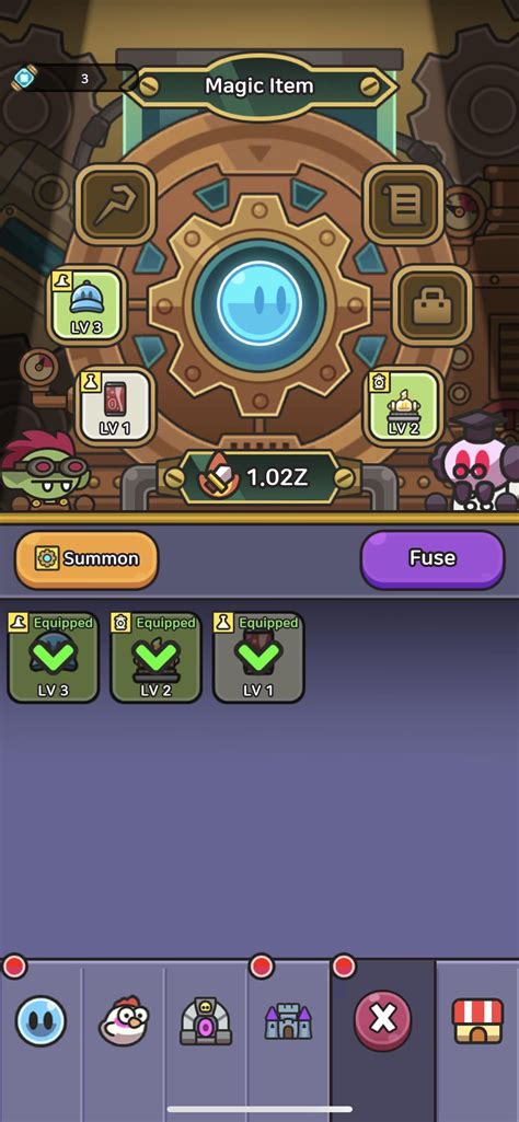 Red upgrade dot : r/LegendofSlime