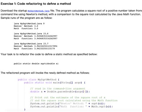 What Is Refactoring Code Java Tutorial 的图像结果