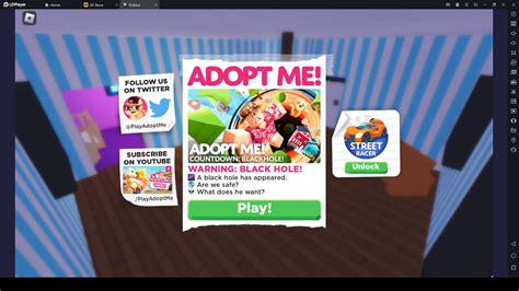 Roblox Adopt Me Black Hole Comes as a New Update to the Game