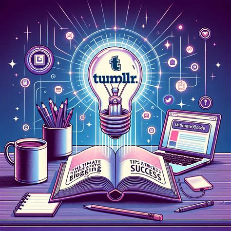 The Ultimate Guide to Tumblr Blogging: Tips and Tricks for Success ...