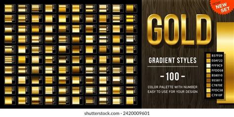 Image result for Golden Gradient Color Code