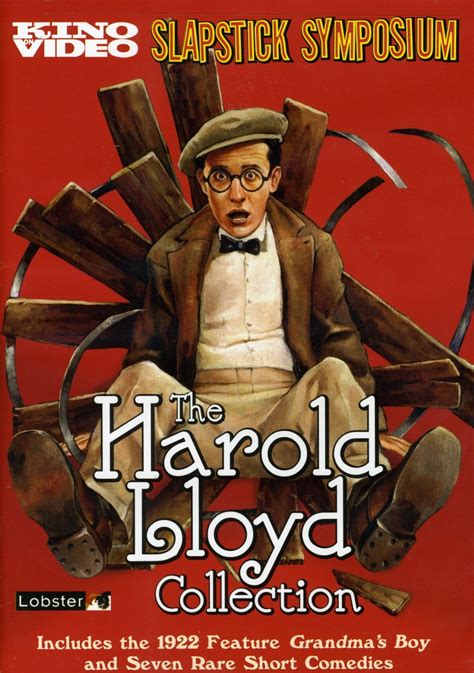 The Harold Lloyd Collection, Vol. 1 (Slapstick India | Ubuy