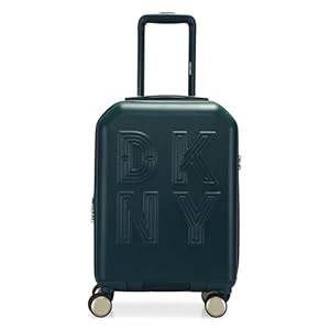 DKNY Remix Range Pine Color Hard 21" Cabin Luggage : Amazon.in: Fashion
