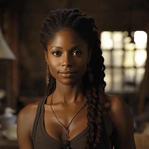 Rutina Wesley: True Blood's Fierce Star
