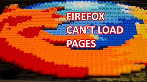 Image result for Firefox Not Loading