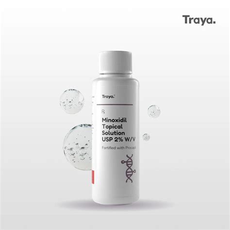 Hair Growth Serum for Hair Fall Control (60 ml) for Women – Traya