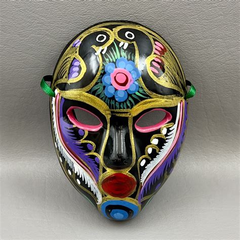 Tribal Masks From Around The World