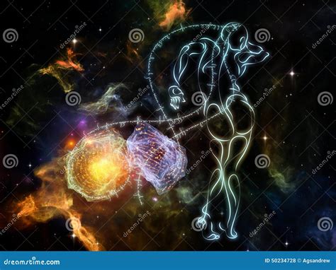 Lights of Rhyme stock illustration. Illustration of intelligence - 50234728