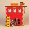 Shop Marshall's Fire Station Wooden Toy for Kids | Playbox – PlayBox