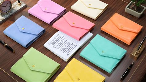 Atelier NEORAH | Exquisite Handcrafted Planning/Organising Accessories