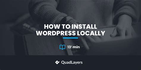 Local WordPress Install 的图像结果