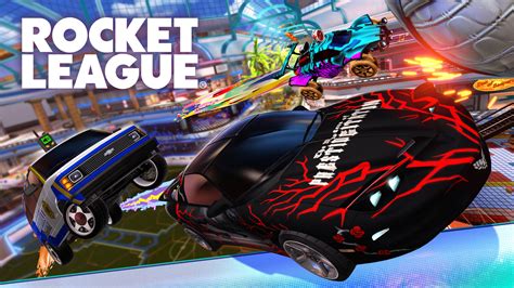 Аккаунт Epic Games Rl 100+h - Rocket League - Цена $1.84
