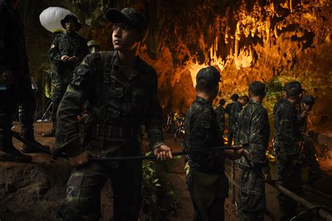 Thai cave rescue documentary airs Monday night on Discovery | Inquirer Entertainment