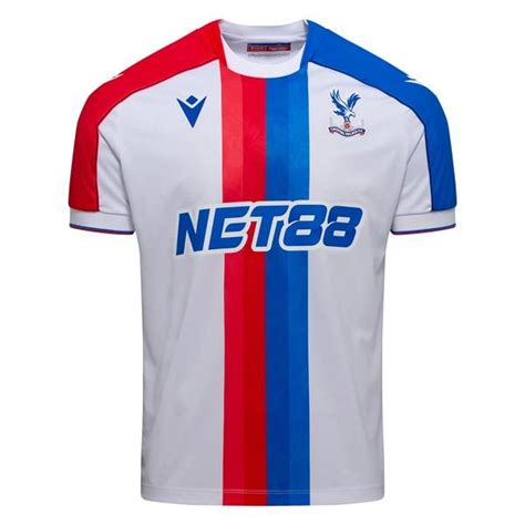 Crystal Palace FC shirt - Crystal Palace shop at Unisport!