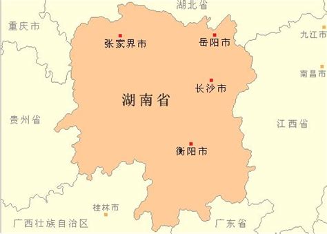 长沙市地图全图 高清地图