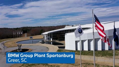 Plant Spartanburg sets production record in 2021 | Autobahn BMW Fort Worth