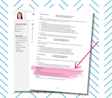 Additional Information 的图像结果