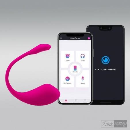 Image result for Lush Remote Control Vibrating Insert